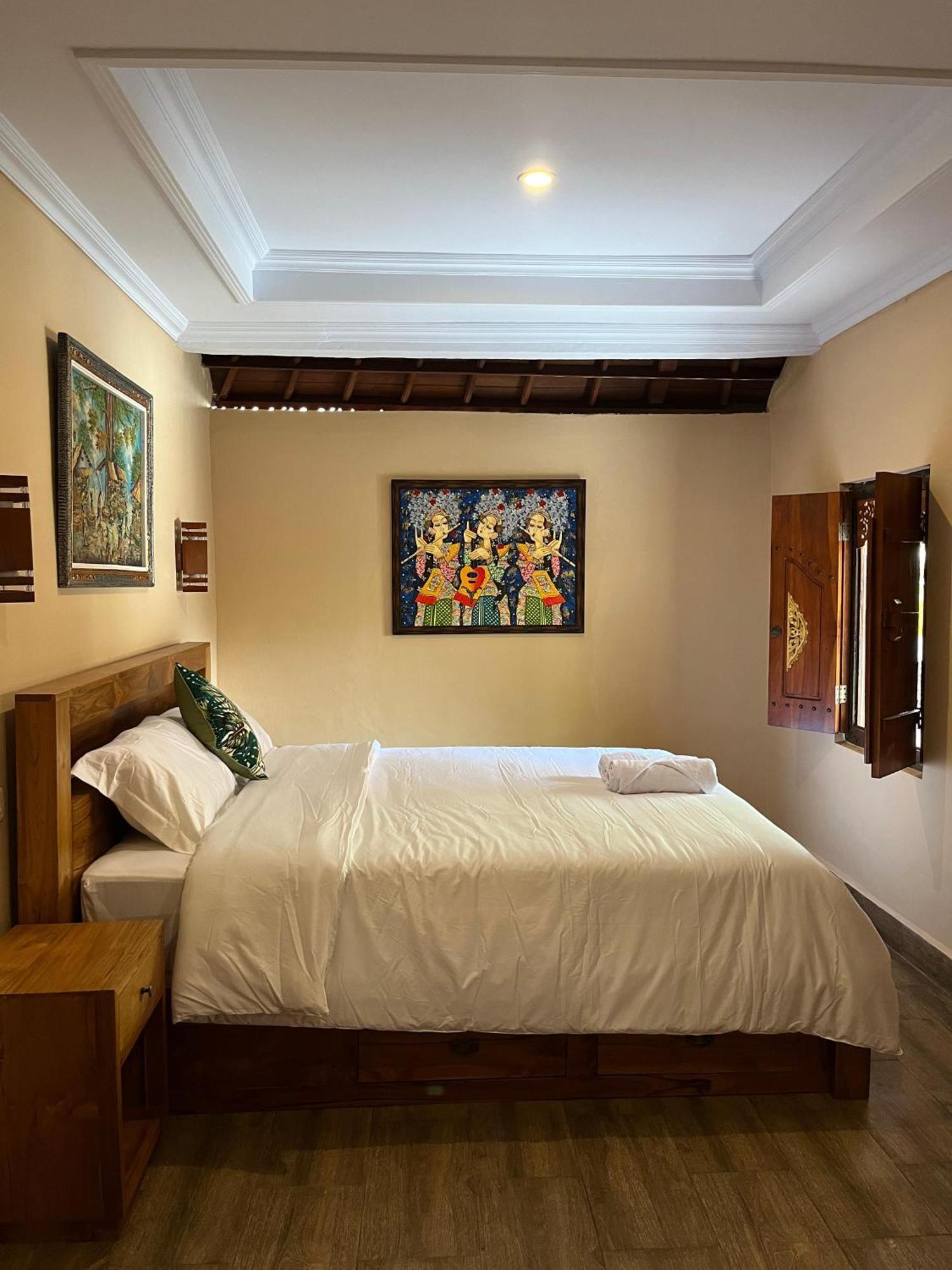 Ananda House Apartment Ubud  Exterior photo